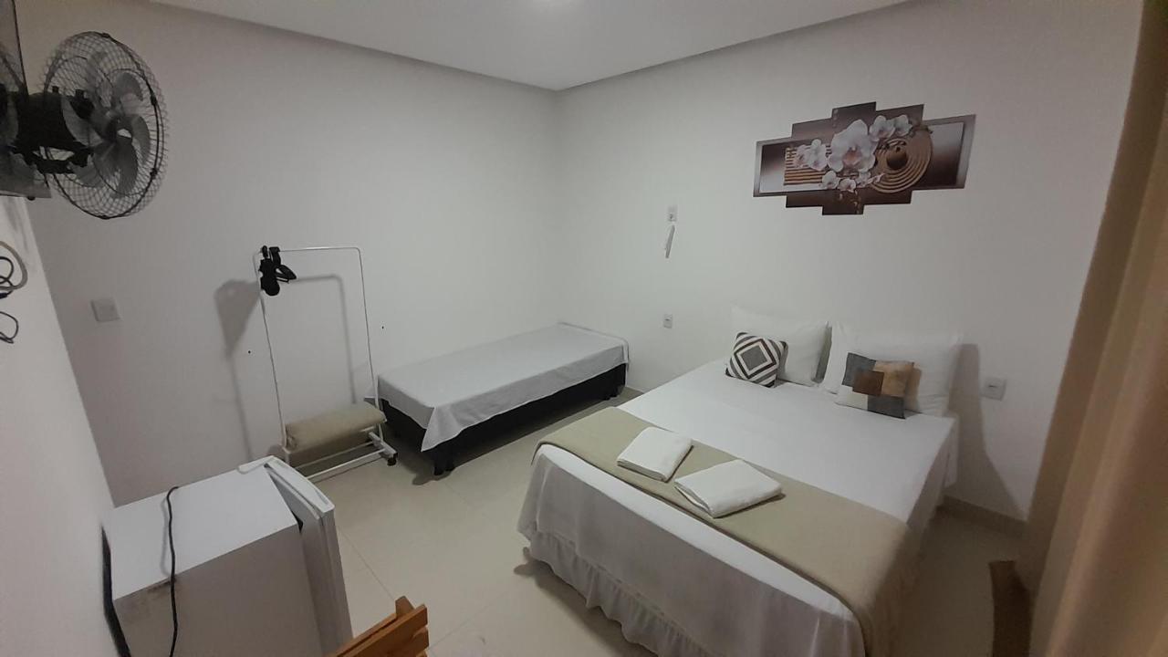 Pousada Jeitim Mineiro Capitolio Bagian luar foto