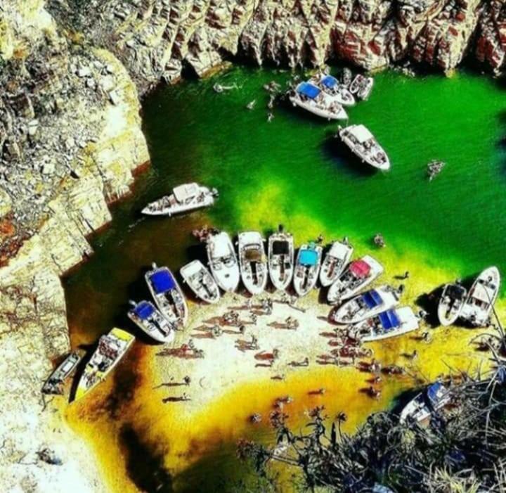 Pousada Jeitim Mineiro Capitolio Ruang foto